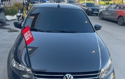 Volkswagen Polo VI (EU Market), 2010 год, 480 000 рублей, 1 фотография