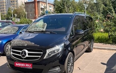Mercedes-Benz V-Класс, 2019 год, 5 150 000 рублей, 1 фотография