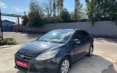 Ford Focus III, 2012 год, 830 000 рублей, 1 фотография