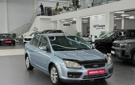 Ford Focus II рестайлинг, 2007 год, 399 000 рублей, 1 фотография