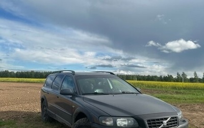 Volvo V70 III рестайлинг, 2002 год, 750 000 рублей, 1 фотография