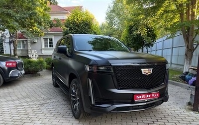 Cadillac Escalade V, 2021 год, 13 700 000 рублей, 1 фотография