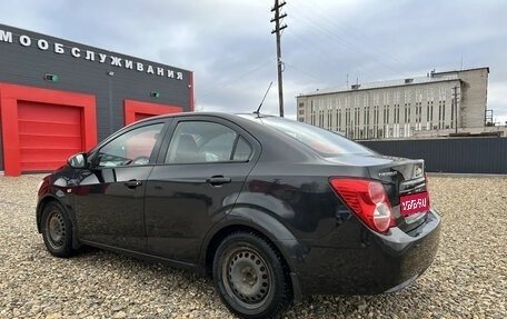 Chevrolet Aveo III, 2014 год, 650 000 рублей, 1 фотография