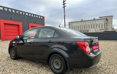 Chevrolet Aveo III, 2014 год, 650 000 рублей, 1 фотография