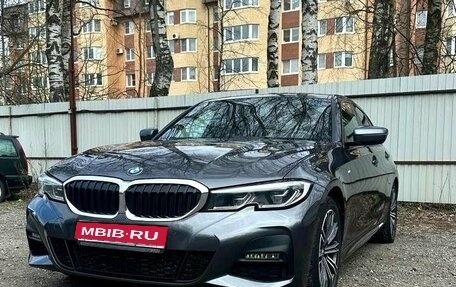 BMW 3 серия, 2021 год, 4 050 000 рублей, 1 фотография