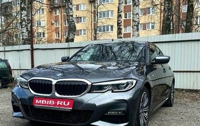 BMW 3 серия, 2021 год, 4 050 000 рублей, 1 фотография