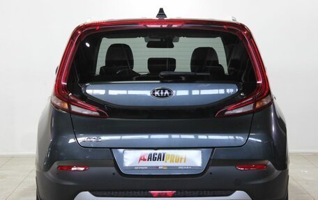 KIA Soul III, 2019 год, 2 075 000 рублей, 6 фотография