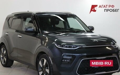 KIA Soul III, 2019 год, 2 075 000 рублей, 3 фотография