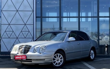 KIA Opirus I (gh), 2004 год, 299 000 рублей, 1 фотография