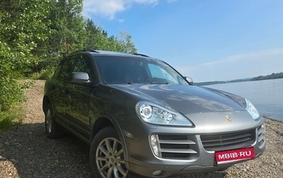 Porsche Cayenne III, 2008 год, 1 700 000 рублей, 1 фотография
