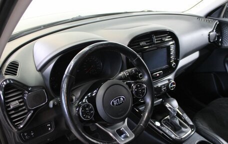 KIA Soul III, 2019 год, 2 075 000 рублей, 17 фотография