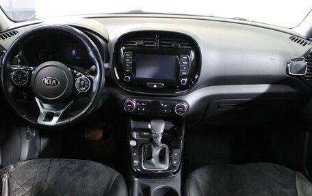 KIA Soul III, 2019 год, 2 075 000 рублей, 15 фотография