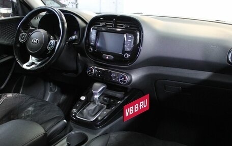 KIA Soul III, 2019 год, 2 075 000 рублей, 14 фотография