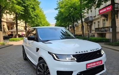 Land Rover Range Rover Sport II, 2017 год, 3 099 999 рублей, 1 фотография