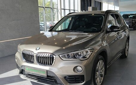 BMW X1, 2017 год, 2 749 000 рублей, 3 фотография