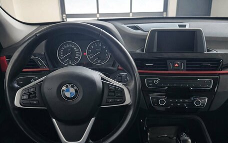 BMW X1, 2017 год, 2 749 000 рублей, 11 фотография