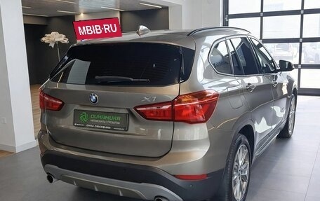BMW X1, 2017 год, 2 749 000 рублей, 4 фотография