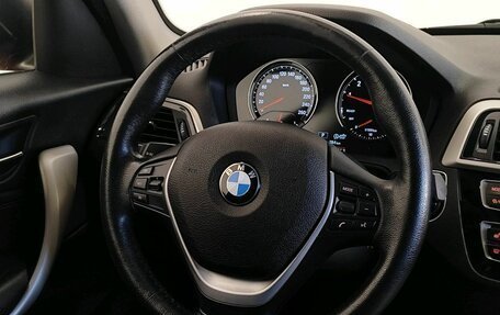 BMW 1 серия, 2018 год, 1 789 000 рублей, 12 фотография