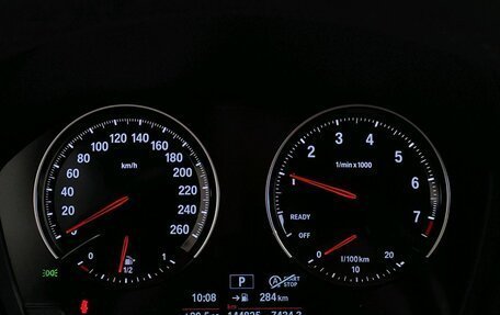 BMW 1 серия, 2018 год, 1 789 000 рублей, 11 фотография