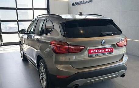BMW X1, 2017 год, 2 749 000 рублей, 6 фотография