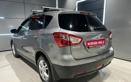 Suzuki SX4 II рестайлинг, 2014 год, 1 235 000 рублей, 3 фотография