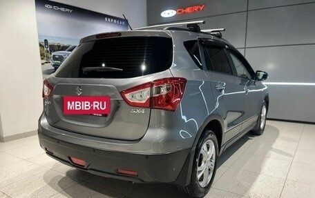 Suzuki SX4 II рестайлинг, 2014 год, 1 235 000 рублей, 5 фотография