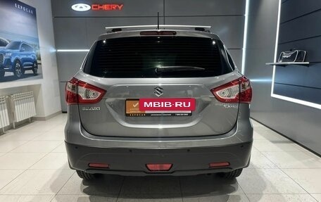 Suzuki SX4 II рестайлинг, 2014 год, 1 235 000 рублей, 4 фотография