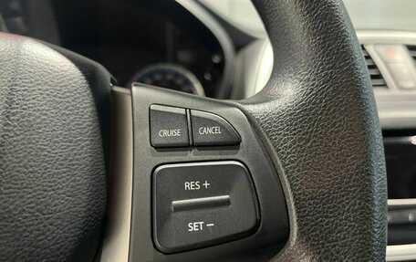 Suzuki SX4 II рестайлинг, 2014 год, 1 235 000 рублей, 16 фотография