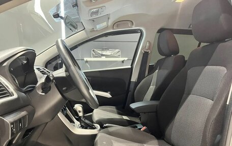 Suzuki SX4 II рестайлинг, 2014 год, 1 235 000 рублей, 17 фотография