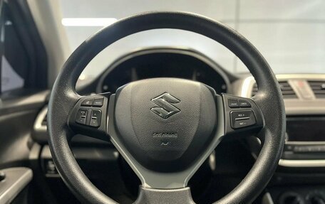 Suzuki SX4 II рестайлинг, 2014 год, 1 235 000 рублей, 18 фотография