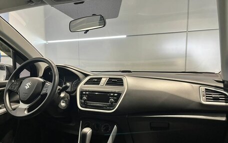 Suzuki SX4 II рестайлинг, 2014 год, 1 235 000 рублей, 23 фотография