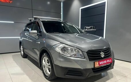 Suzuki SX4 II рестайлинг, 2014 год, 1 235 000 рублей, 7 фотография