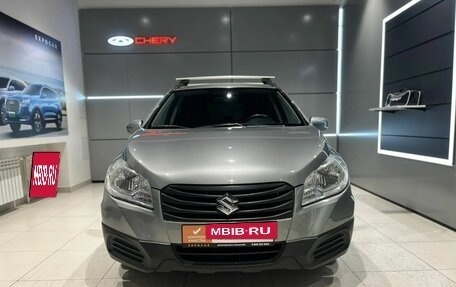 Suzuki SX4 II рестайлинг, 2014 год, 1 235 000 рублей, 8 фотография
