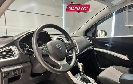 Suzuki SX4 II рестайлинг, 2014 год, 1 235 000 рублей, 24 фотография