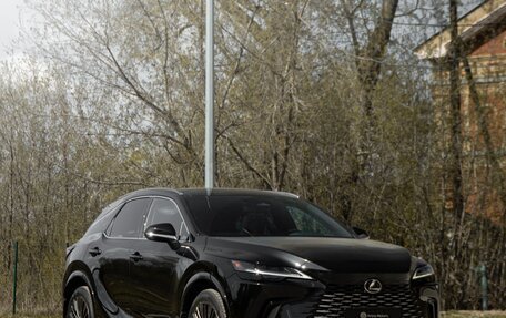 Lexus RX IV рестайлинг, 2025 год, 10 600 000 рублей, 3 фотография