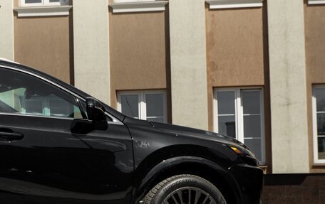 Lexus RX IV рестайлинг, 2025 год, 10 600 000 рублей, 4 фотография