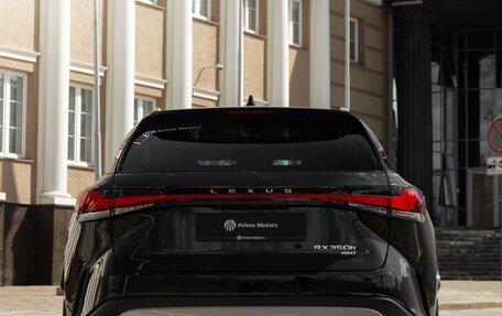 Lexus RX IV рестайлинг, 2025 год, 10 600 000 рублей, 17 фотография