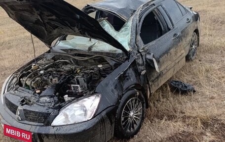 Mitsubishi Lancer IX, 2007 год, 100 000 рублей, 3 фотография