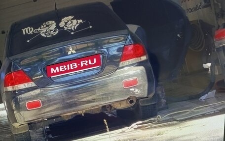 Mitsubishi Lancer IX, 2007 год, 100 000 рублей, 4 фотография