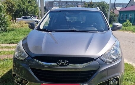 Hyundai ix35 I рестайлинг, 2011 год, 1 170 000 рублей, 2 фотография
