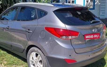 Hyundai ix35 I рестайлинг, 2011 год, 1 170 000 рублей, 4 фотография
