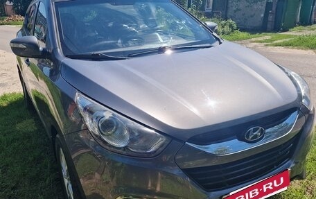 Hyundai ix35 I рестайлинг, 2011 год, 1 170 000 рублей, 8 фотография