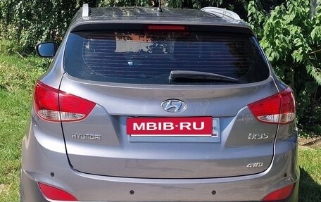 Hyundai ix35 I рестайлинг, 2011 год, 1 170 000 рублей, 5 фотография