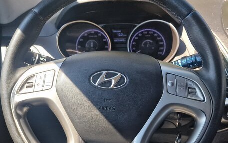 Hyundai ix35 I рестайлинг, 2011 год, 1 170 000 рублей, 23 фотография