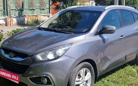 Hyundai ix35 I рестайлинг, 2011 год, 1 170 000 рублей, 3 фотография