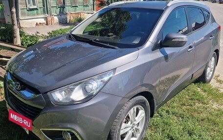 Hyundai ix35 I рестайлинг, 2011 год, 1 170 000 рублей, 10 фотография