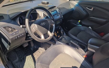 Hyundai ix35 I рестайлинг, 2011 год, 1 170 000 рублей, 29 фотография