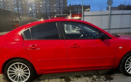 Mazda 3, 2006 год, 380 000 рублей, 6 фотография