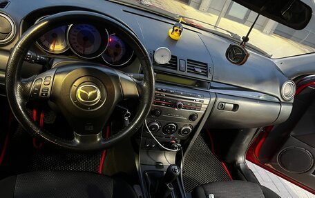 Mazda 3, 2006 год, 380 000 рублей, 11 фотография