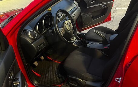 Mazda 3, 2006 год, 380 000 рублей, 12 фотография